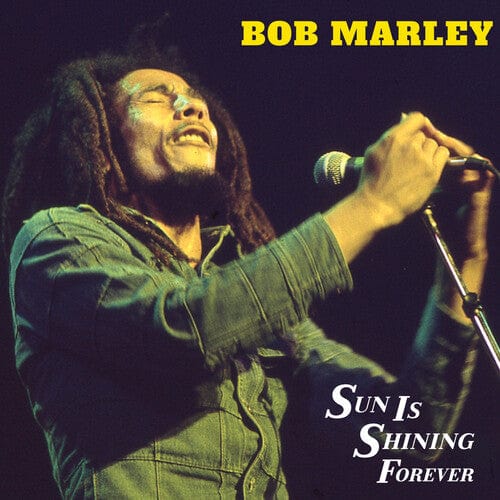 Marley, Bob - Sun Is Shining (Red, Yellow, Green Haze)