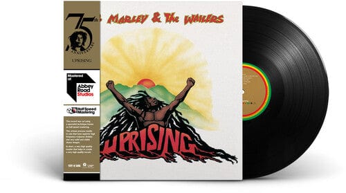 Marley, Bob & The Wailers - Uprising