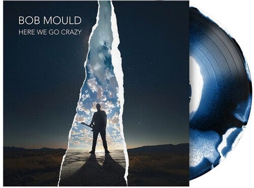 Bob Mould Music > Vinyl Records Bob Mould - Here We Go Crazy (Indie Exclusive, Limited Edition, Colored Vinyl) 4099964140187 BMTP168074.1