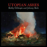Bobby Gillespie Music > Vinyl Records Bobby Gillespie - Utopian Ashes - IEX Color Vinyl 810074420457 TDMR737.1