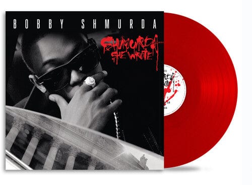 Bobby Shmurda Music > Vinyl Records Bobby Shmurda - Shmurda She Wrote (Colored Vinyl, Red, 140 Gram Vinyl) 196588794018 EPIC887940.1