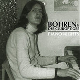 Pias Music > Vinyl Records Bohren & Der Club Of Gore - Piano Nights [Import] 5414939589119 IMT3958911.1
