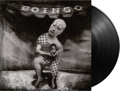 Boingo Music > Vinyl Records Boingo - Boingo - 180-Gram Black Vinyl [Import] 8719262030039 MOVL6203003.1
