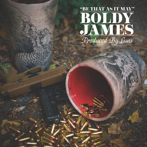 Tuff Kong Records Music > Vinyl Records BOLDY JAMES & CUNS - Be That As It May 735940926836 TFKG297.1