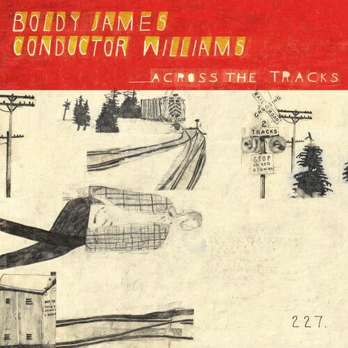 Boldy James Music > Vinyl Records Boldy James - Across the Tracks 760532071496 NEMT127.1
