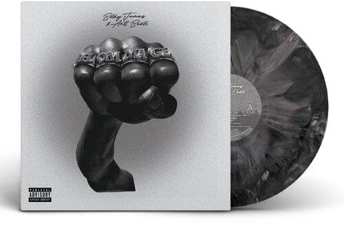 Boldy James Music > Vinyl Records Boldy James - Hommage (IEX) [Explicit Content] (Brick & Mortar Exclusive) 199316031058 BLYJ1139.1