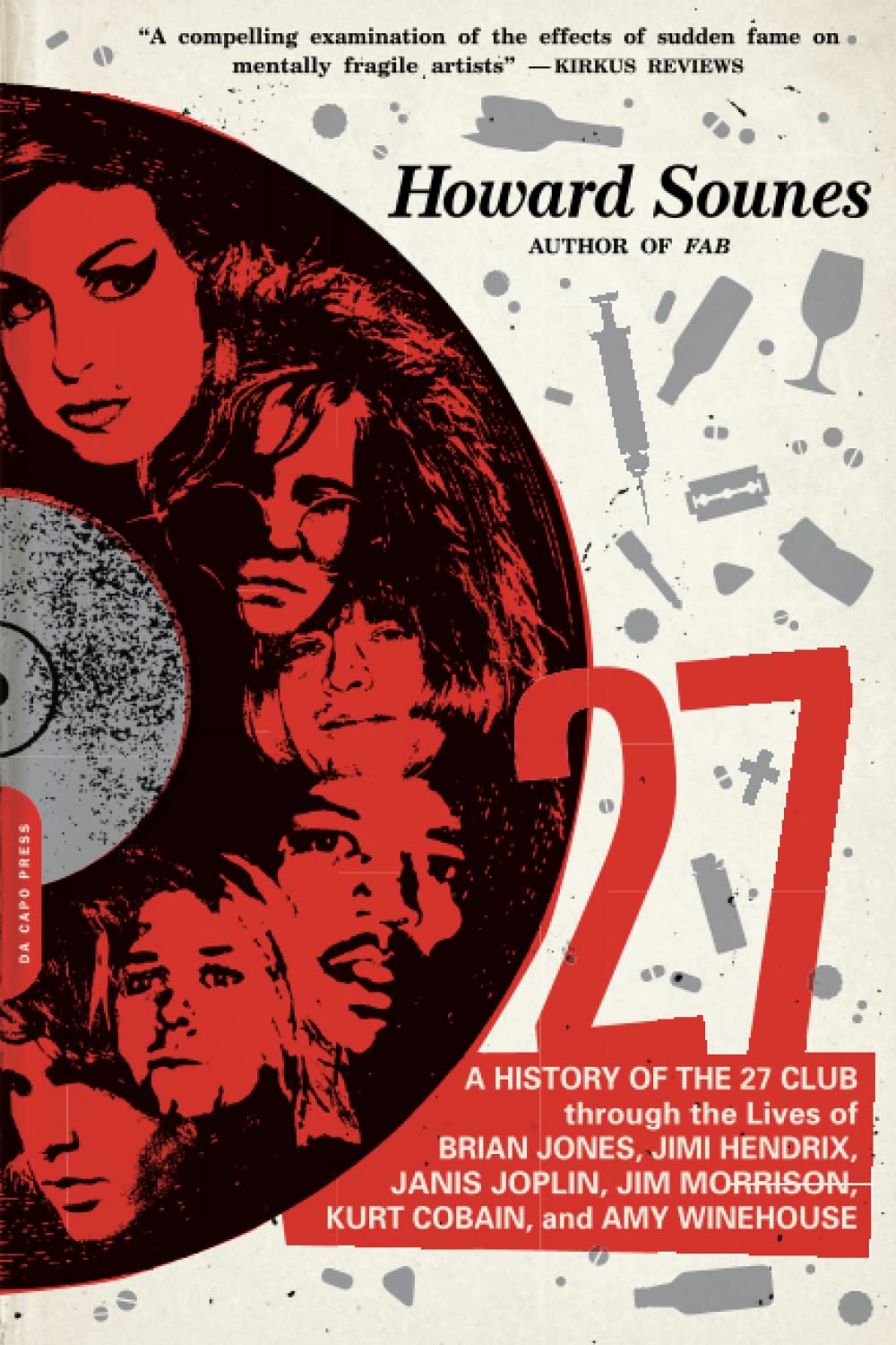 --- Books 27, A History of the 27 Club 9780306823688