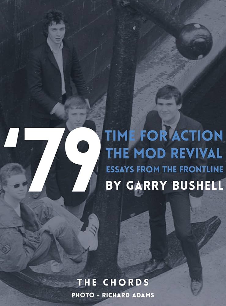 --- Books 79, Mod Revival Time for Action 9781912733378