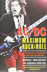 --- Books AC/DC, Maximum Rock & Roll 9780061133923