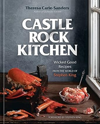 --- Books > Activity Books Castle Rock Kitchen 9781984860026