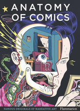 --- Books Anatomy of Comics 9782080281876