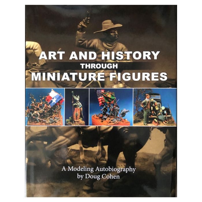 --- Books Art and History Through Miniature Figures 762486100901 REM10090