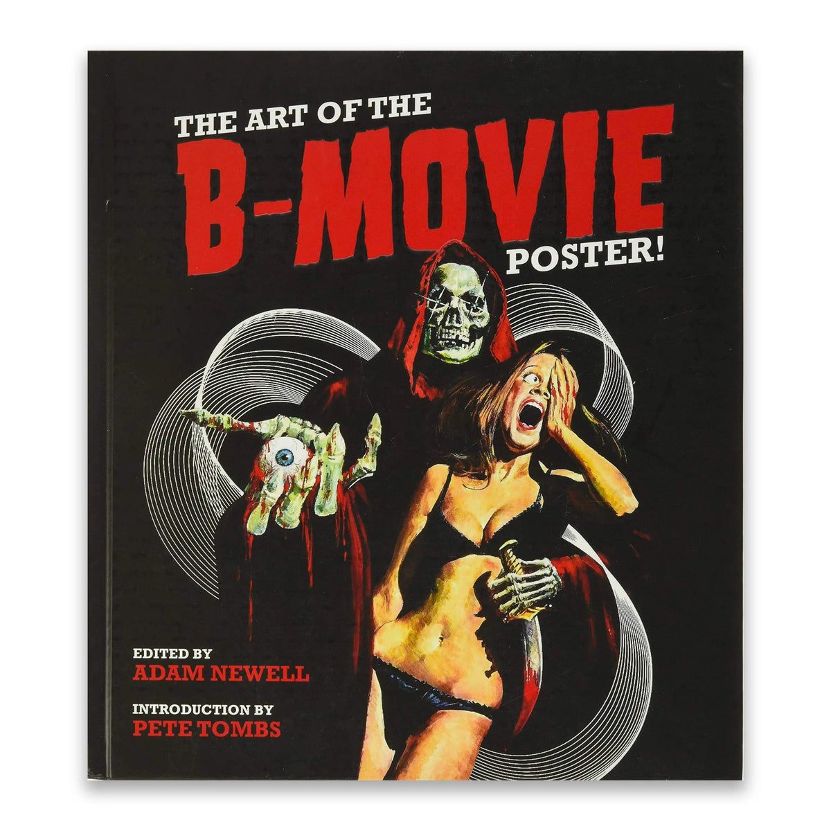 --- Books Art of the B-Movie Poster! 9781584236221