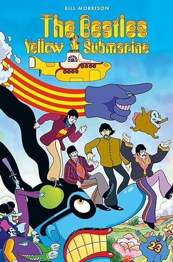 --- Books Beatles, Yellow Submarine 9781785863943