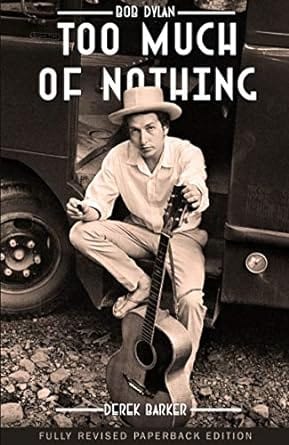 --- Books Bob Dylan, Too Much of Nothing 9781912733149