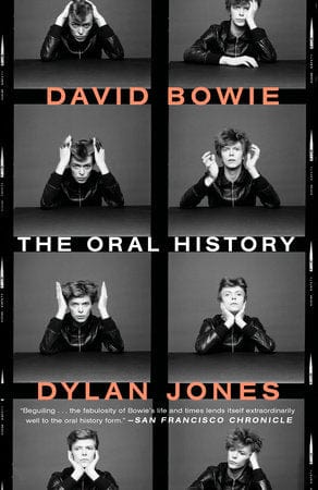 --- Books David Bowie, The Oral History 9780451497840