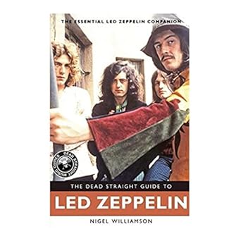 --- Books Dead Straight Guide to Led Zeppelin 9781905959525