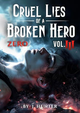 --- Books > Fantasy Cruel Lies of a Broken Hero: Zero - Vol. III BY J. Hunter 9798991468893