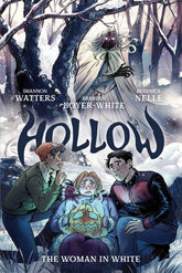 Boom! Box Graphic Novel Hollow: The Woman in White 9781684151233 PRH-9781684151233