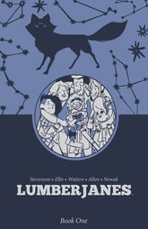 Boom! Box Graphic Novel Lumberjanes Book One (Paperback) 9798892155427 PRH-9798892155427