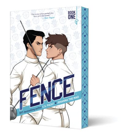 Boom! Box Manga Fence Book One (Release Date: 09/02/2026) 9798892159005 PRH-9798892159005
