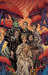 Boom Entertainment Comic Books Alice Forever After #1 I Unlimited Variant (Full Art, Panosian) 84428401291101091 PRH-84428401291101091
