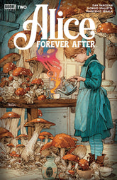 Boom Entertainment Comic Books Alice Forever After #2 A Main (Dressed, Panosian) 84428401291102011 PRH-84428401291102011
