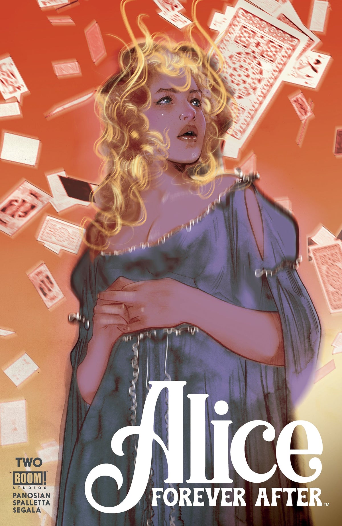 Boom Entertainment Comic Books Alice Forever After #2 E FOC Reveal Variant (Dressed, TBA) 84428401291102051 PRH-84428401291102051