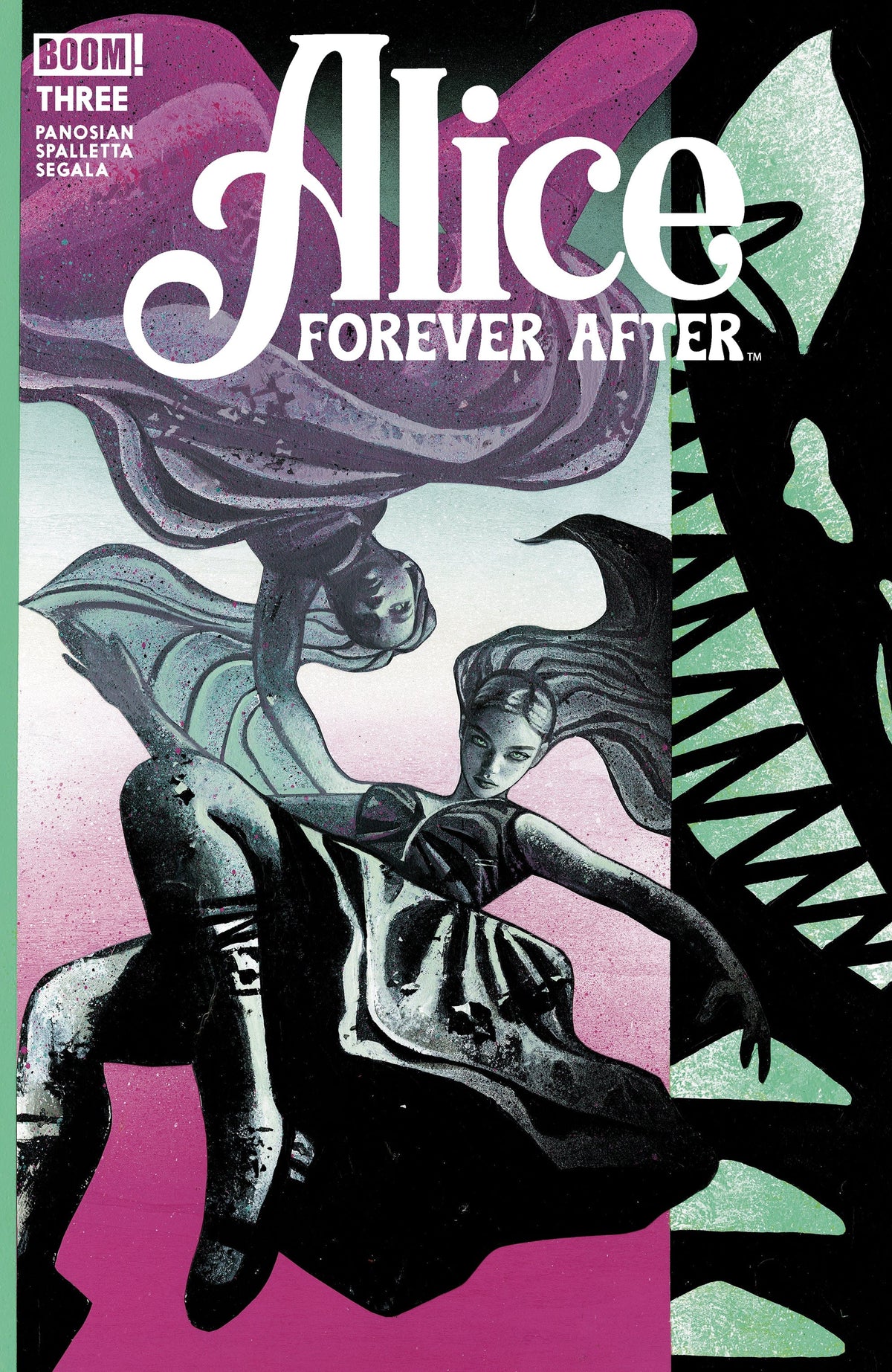 Boom Entertainment Comic Books Alice Forever After #3 E FOC Reveal Variant (Dressed, TBA) 84428401291103051 PRH-84428401291103051