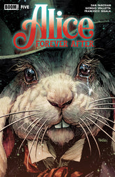 Boom Entertainment Comic Books Alice Forever After #5 A Main (Dressed, Panosian) 84428401291105011 PRH-84428401291105011