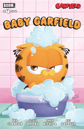 Boom Entertainment Comic Books Baby Garfield #4 A Main (Dressed, Garbowska) 84428401320804011 PRH-84428401320804011