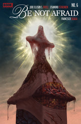 Boom Entertainment Comic Books Be Not Afraid #6 A Main (Dressed, Murakami) 84428401265206011 PRH-84428401265206011