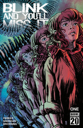 Boom Entertainment Comic Books Blink and You'll Miss It #1 A Main (Dressed, Browning) 84428401280501011 PRH-84428401280501011