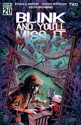 Boom Entertainment Comic Books Blink and You'll Miss It #2 A Main (Dressed, Browning) 84428401280502011 PRH-84428401280502011