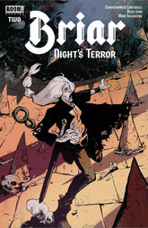 Boom Entertainment Comic Books Briar: Night's Terror #2 A Main (Dressed, Lins) 84428401285002011 PRH-84428401285002011