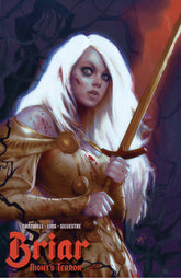 Boom Entertainment Comic Books Briar: Night's Terror #3 B Variant (Dressed, Puebla) 84428401285003021 PRH-84428401285003021