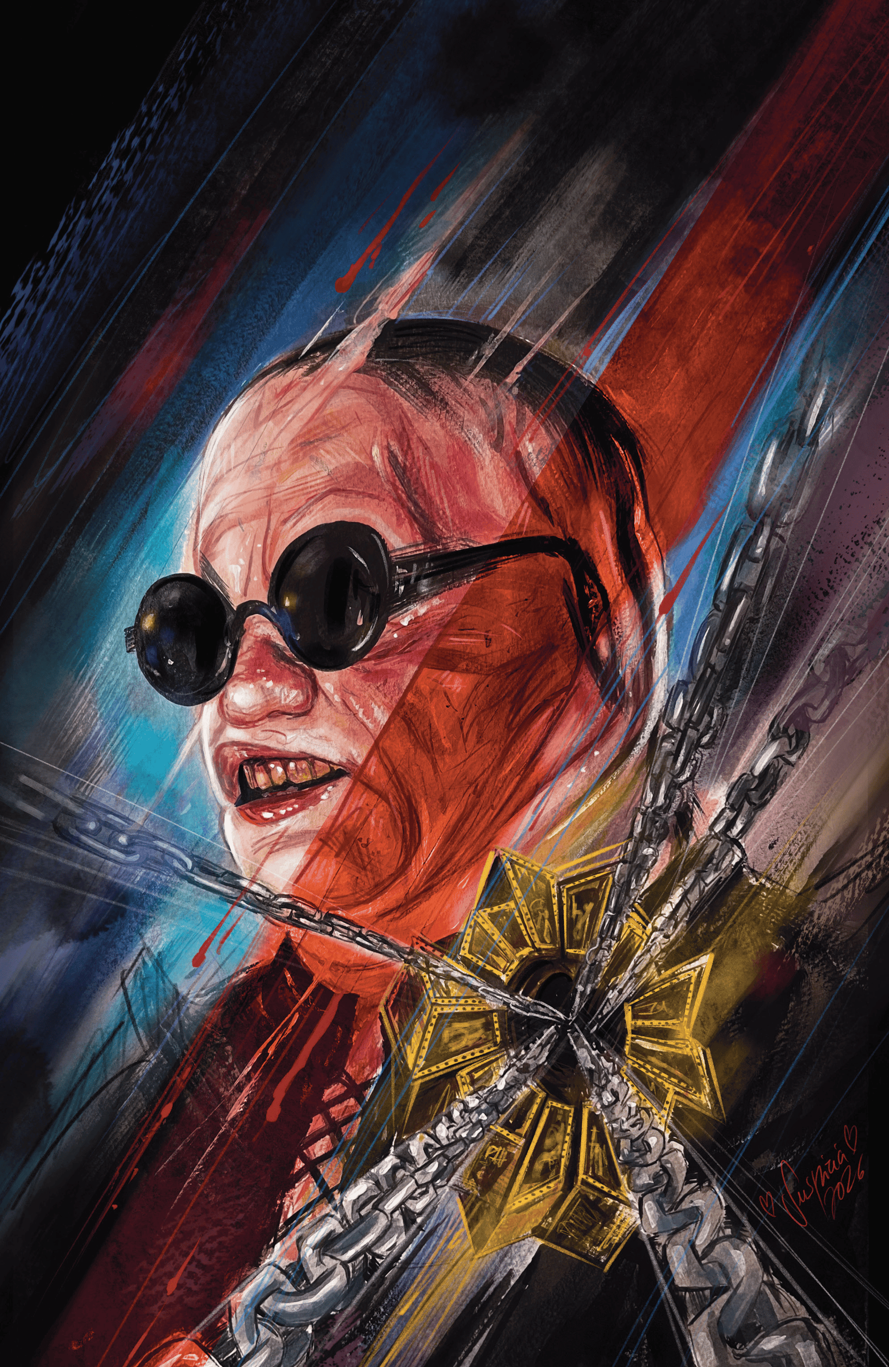 Hellraiser: Resurrections - Hell's Council #1 - Bundle (Release Date: 09/30/2026)