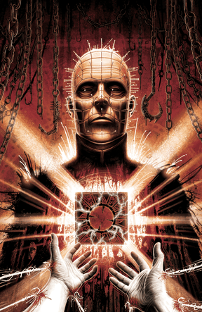 Hellraiser: Resurrections - New Wounds #1 - Bundle (Release Date: 09/02/2026)