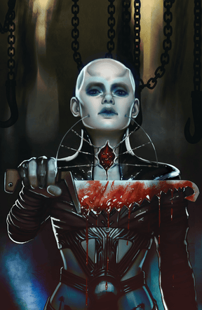 Hellraiser: Resurrections - The Deep Gospel #1 - Bundle (Release Date: 09/16/2026)