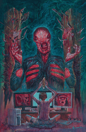 Hellraiser: Resurrections - The Onanistic Ritual #1 - Bundle (Release Date: 09/09/2026)