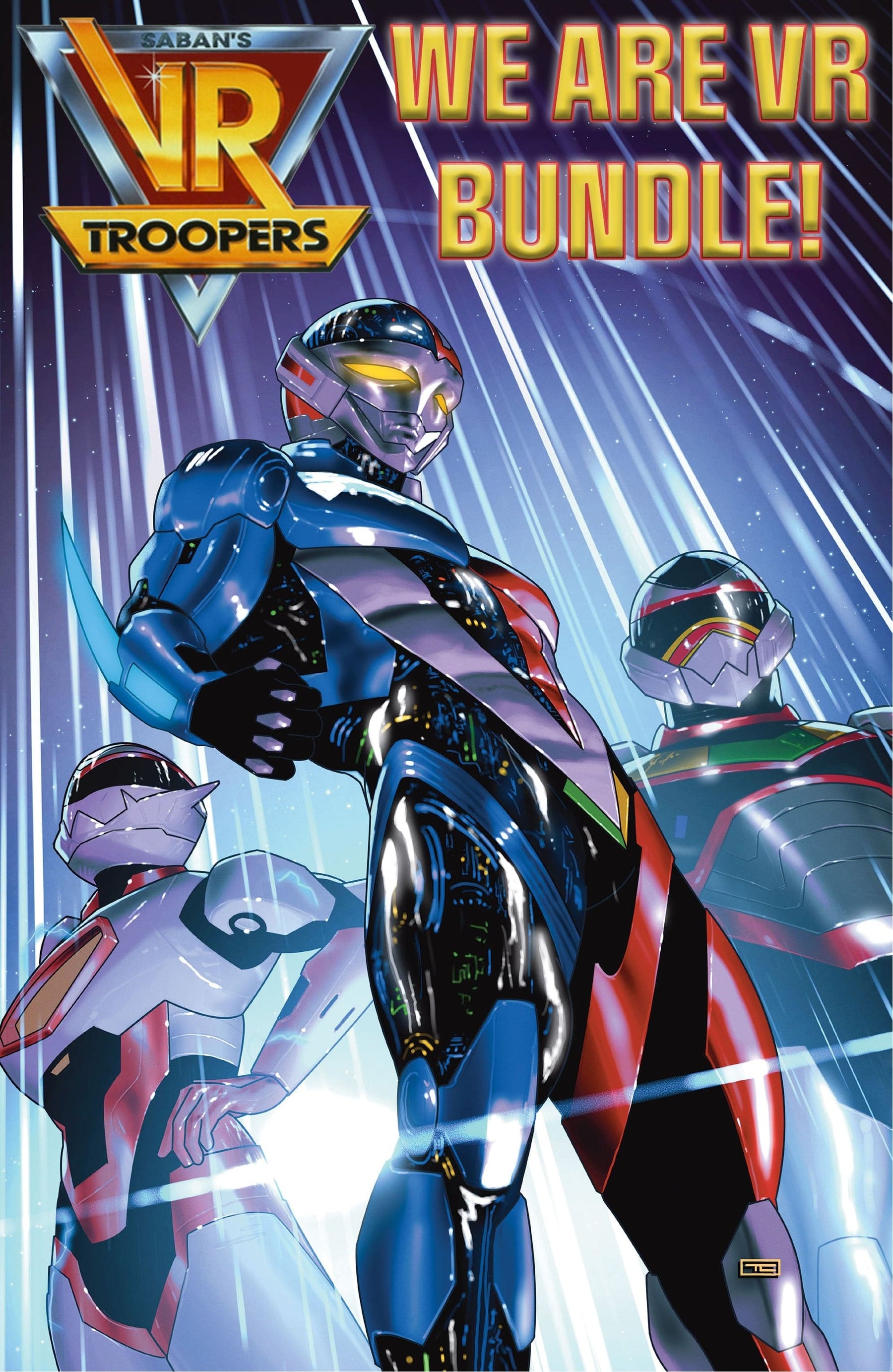 VR TROOPERS #1 - WE ARE VR BUNDLE!