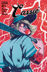 Boom Entertainment Comic Books Cassie #1 B Variant (Dressed, Gallagher) (Release Date: 10/14/2026) 84428401379601021 PRH-84428401379601021