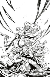 Boom Entertainment Comic Books Cassie #1 E Unlimited Variant (Full Art, Carlini) (Release Date: 10/14/2026) 84428401379601051 PRH-84428401379601051