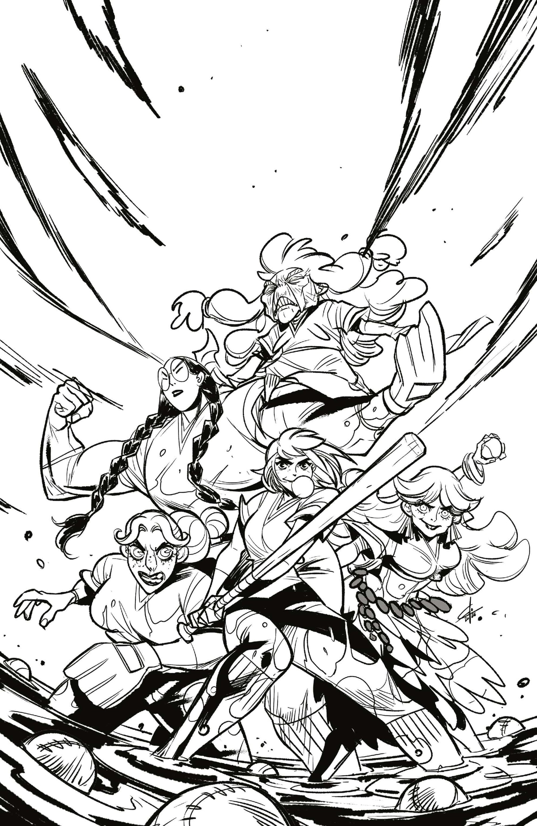 Cassie #1 E Unlimited Variant (Full Art, Carlini) (Release Date: 10/14/2026)