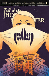 Boom Entertainment Comic Books Fall of the House of Slaughter #4 I FOC Reveal Variant (Dressed, TBA) (Release Date: 08/19/2026) 84428401330704091 PRH-84428401330704091