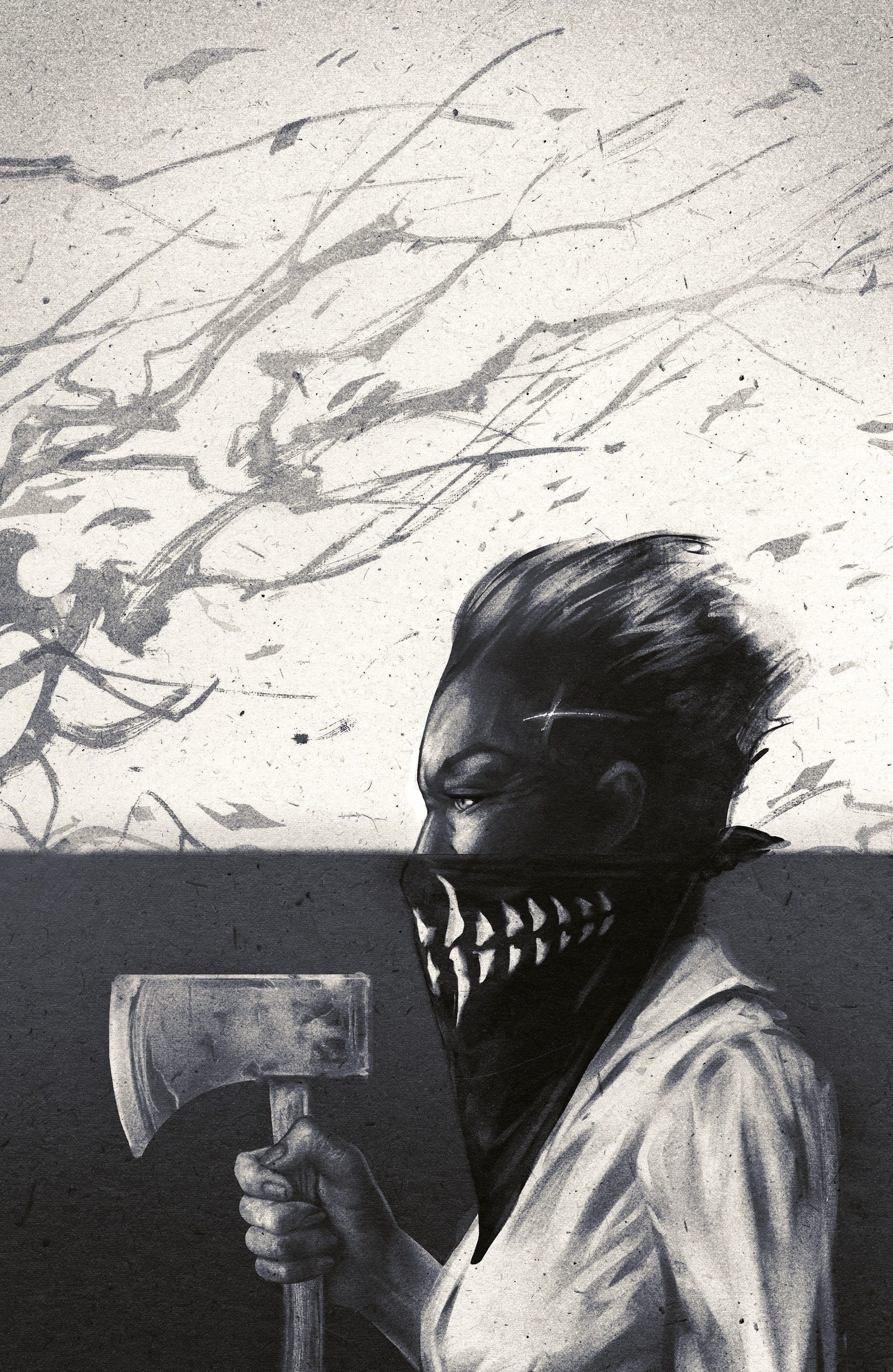 Fall of the House of Slaughter #4 J Unlimited Variant (Full Art, Connelly) (Release Date: 08/19/2026)