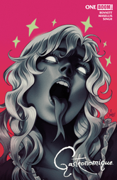 Boom Entertainment Comic Books Gastronomique #1 H FOC Reveal Variant (Dressed, TBA) (Release Date: 08/12/2026) 84428401345101081 PRH-84428401345101081