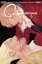 Boom Entertainment Comic Books Gastronomique #3 A Main (Dressed, Masellis) (Release Date: 11/11/2026) 84428401345103011 PRH-84428401345103011