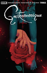 Boom Entertainment Comic Books Gastronomique #3 B Variant (Dressed, Citriya) (Release Date: 11/11/2026) 84428401345103021 PRH-84428401345103021
