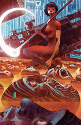 Boom Entertainment Comic Books Grim #25 C Variant (Full Art, Fejzula) 84428400856325031 PRH-84428400856325031